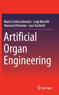 Couverture_Artificial Organ Engineering