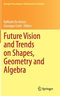 Couverture_Future Vision and Trends on Shapes, Geometry and Algebra