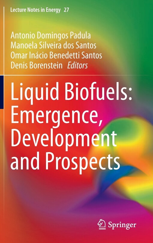 Front cover_Liquid Biofuels