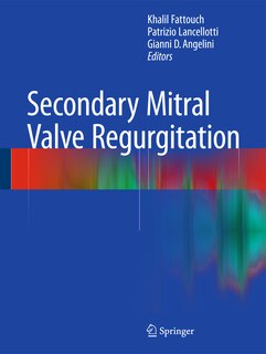 Front cover_Secondary Mitral Valve Regurgitation