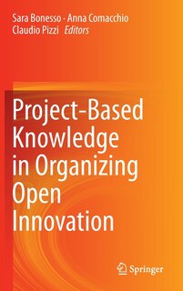 Couverture_Project-based Knowledge in Organizing Open Innovation