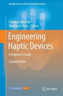 Front cover_Engineering Haptic Devices