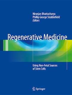 Front cover_Regenerative Medicine