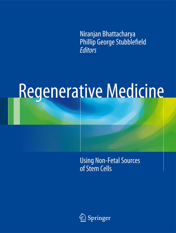 Front cover_Regenerative Medicine