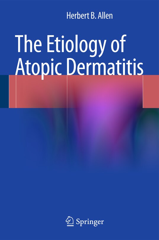 Front cover_The Etiology of Atopic Dermatitis