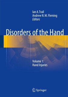 Front cover_Disorders of the Hand