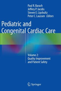Couverture_Pediatric and Congenital Cardiac Care