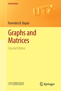 Front cover_Graphs and Matrices
