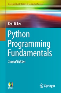 Front cover_Python Programming Fundamentals