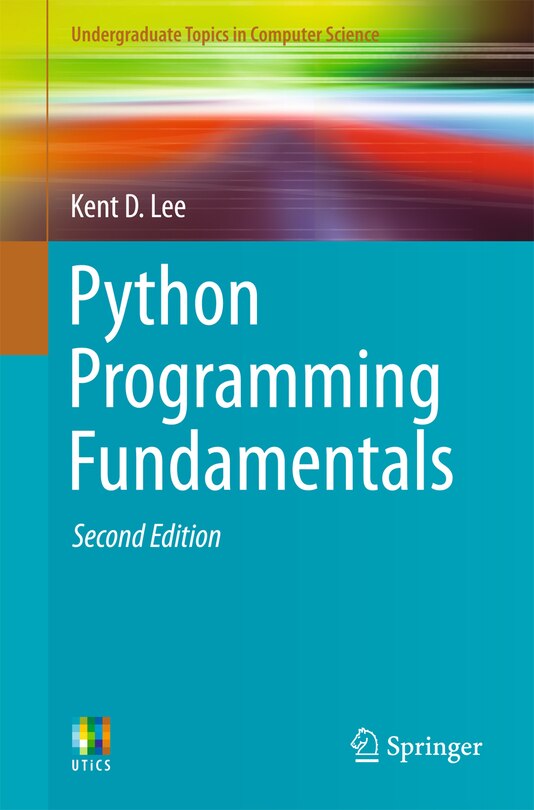 Front cover_Python Programming Fundamentals