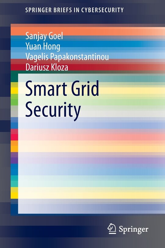 Couverture_Smart Grid Security