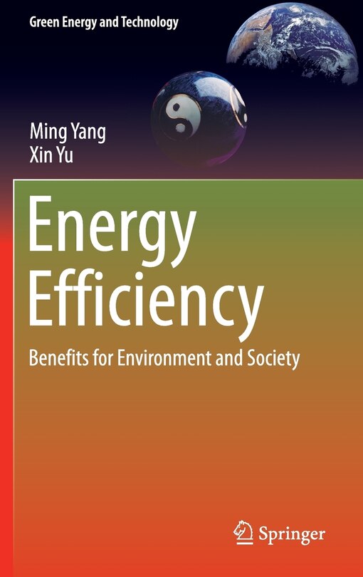 Front cover_Energy Efficiency
