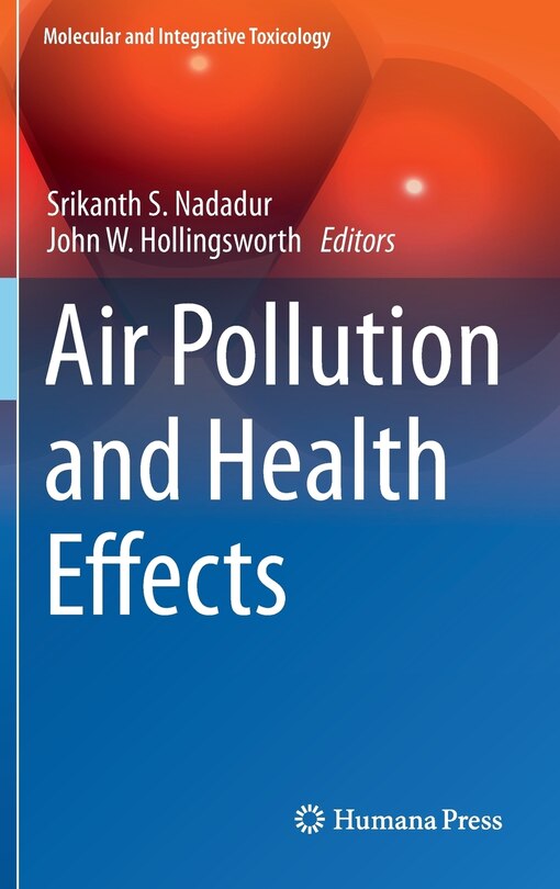 Front cover_Air Pollution and Health Effects