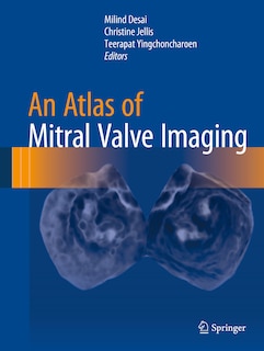 Couverture_An Atlas of Mitral Valve Imaging