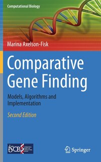 Couverture_Comparative Gene Finding