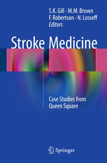 Couverture_Stroke Medicine