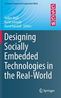 Front cover_Designing Socially Embedded Technologies in the Real-World
