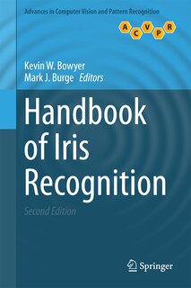 Couverture_Handbook Of Iris Recognition