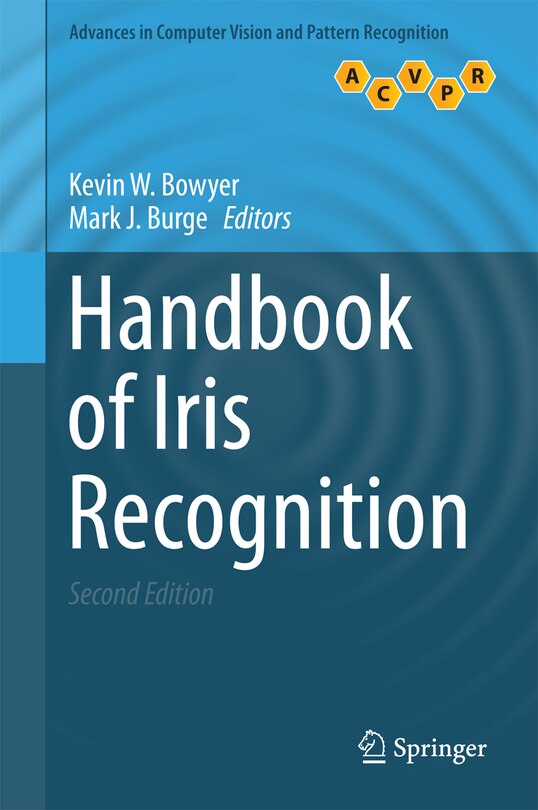 Couverture_Handbook Of Iris Recognition