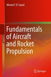 Front cover_Fundamentals Of Aircraft And Rocket Propulsion