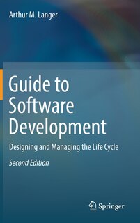 Front cover_Guide To Software Development