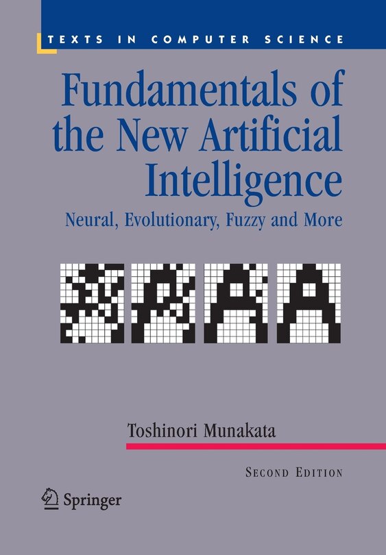 Couverture_Fundamentals Of The New Artificial Intelligence