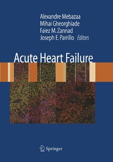 Front cover_Acute Heart Failure