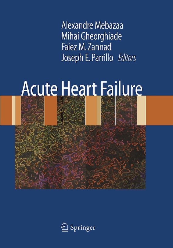 Front cover_Acute Heart Failure