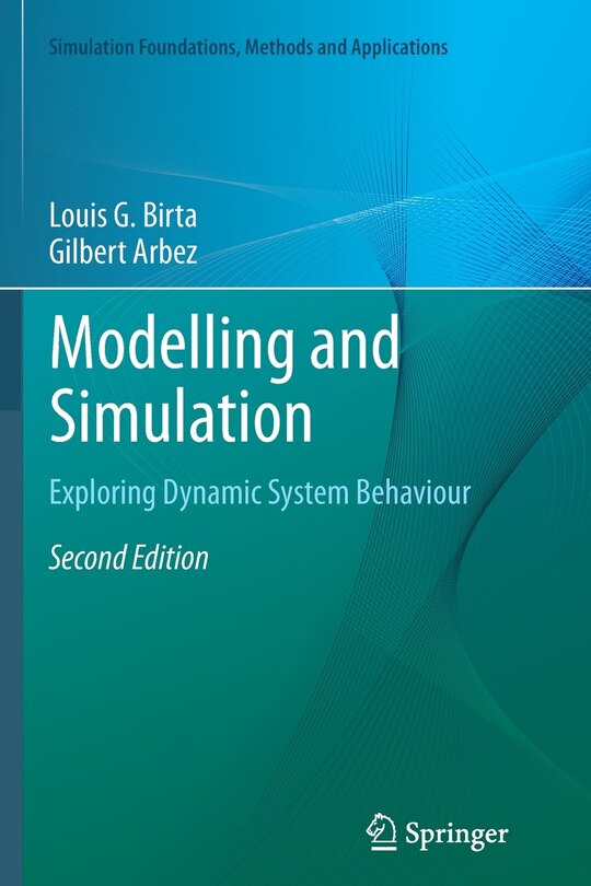 Front cover_Modelling And Simulation