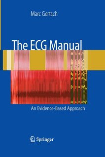 Front cover_The Ecg Manual