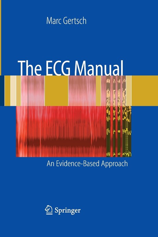 Front cover_The Ecg Manual