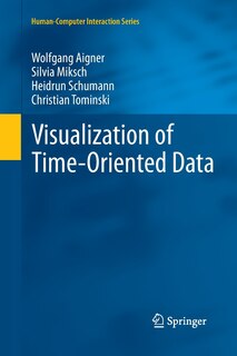 Couverture_Visualization Of Time-oriented Data