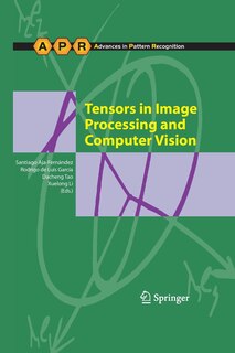 Tensors In Image Processing And Computer Vision