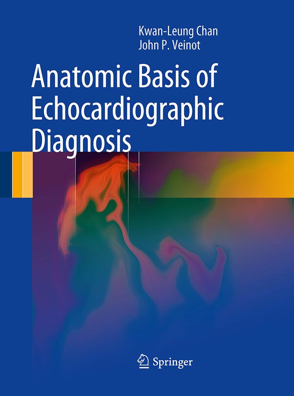 Front cover_Anatomic Basis Of Echocardiographic Diagnosis