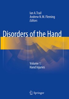 Front cover_Disorders Of The Hand