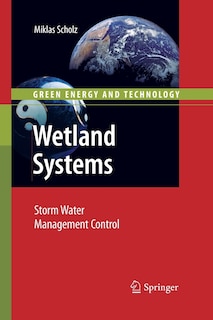 Front cover_Wetland Systems