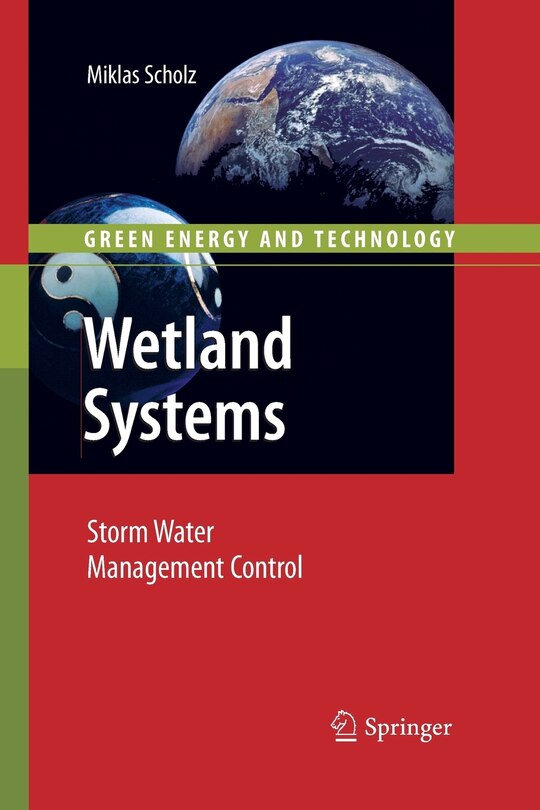 Front cover_Wetland Systems