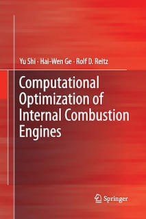 Front cover_Computational Optimization Of Internal Combustion Engines