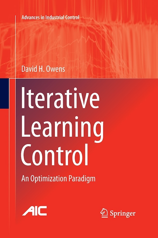 Front cover_Iterative Learning Control