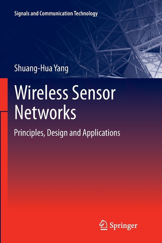 Front cover_Wireless Sensor Networks