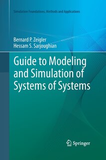 Front cover_Guide To Modeling And Simulation Of Systems Of Systems