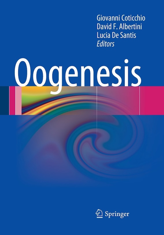 Front cover_Oogenesis