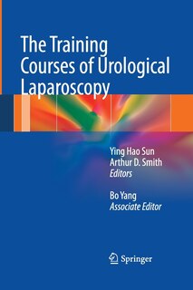 Front cover_The Training Courses Of Urological Laparoscopy