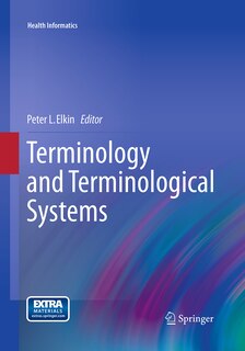 Couverture_Terminology And Terminological Systems