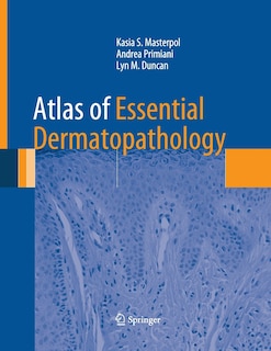 Front cover_Atlas Of Essential Dermatopathology