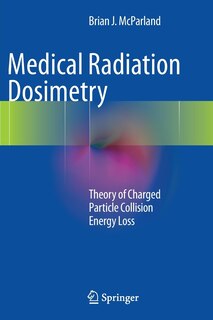 Front cover_Medical Radiation Dosimetry