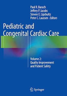 Front cover_Pediatric And Congenital Cardiac Care