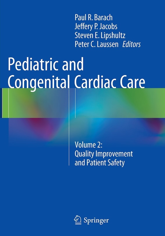 Front cover_Pediatric And Congenital Cardiac Care