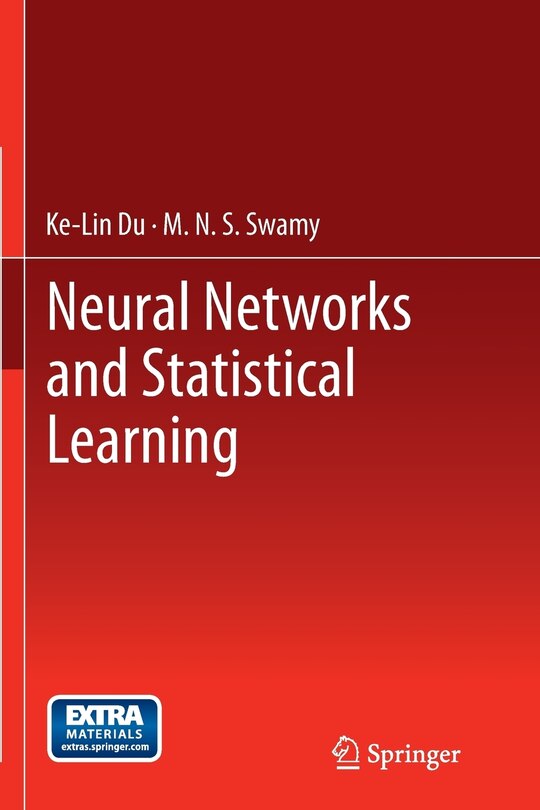 Front cover_Neural Networks And Statistical Learning