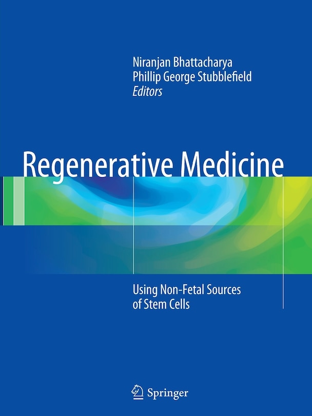 Front cover_Regenerative Medicine